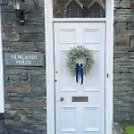 Newlands House - Quiet Retreat With Stunning Fell Views, Walk To Town Keswick (Cumbria)