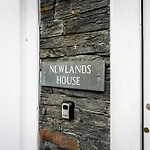 Semesterbostad Newlands House - Quiet Retreat With Stunning Fell Views, Walk To Town