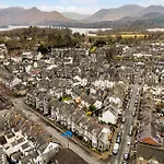Casa de Férias Newlands House - Quiet Retreat With Stunning Fell Views, Walk To Town Keswick (Cumbria)