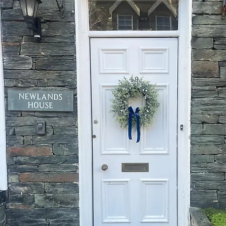 Newlands House - Quiet Retreat With Stunning Fell Views, Walk To Town كيسويك