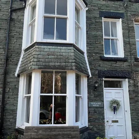 Hébergement de vacances Newlands House - Quiet Retreat With Stunning Fell Views, Walk To Town *