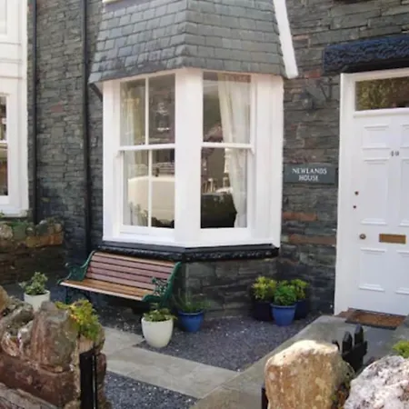 Holiday home Newlands House - Quiet Retreat With Stunning Fell Views, Walk To Town *
